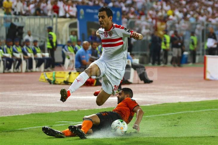 ابراهيم حسن الزمالك نهضة بركان ابراهيم حسن الزمالك نهضة بركان